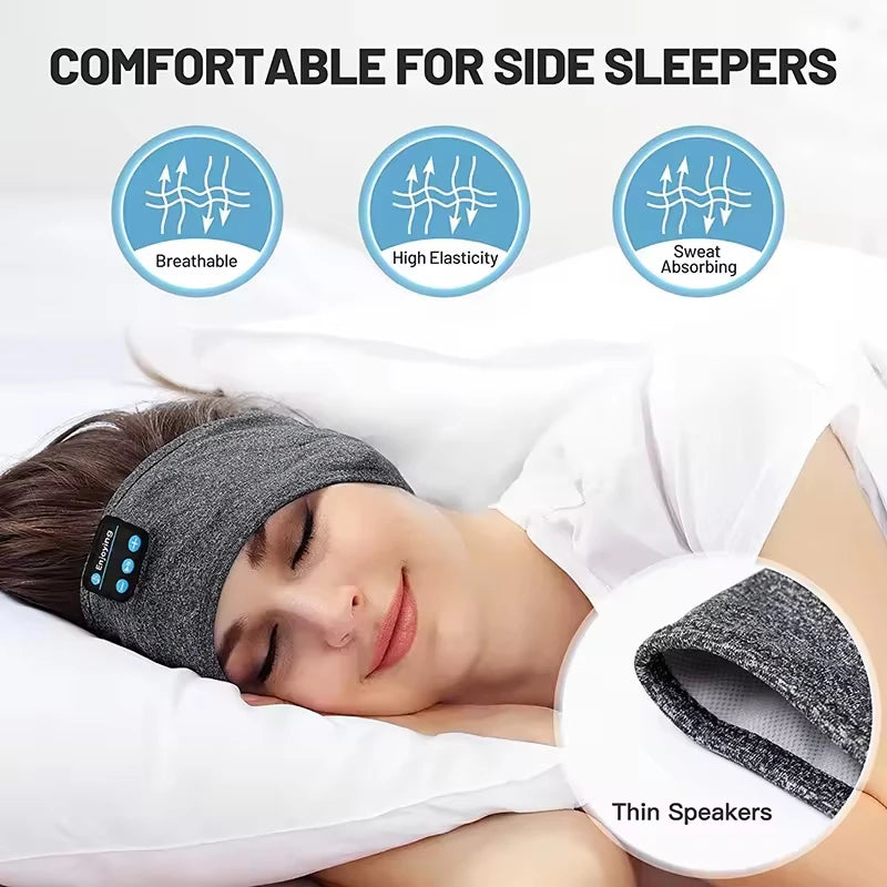 Wireless Music Eye Mask