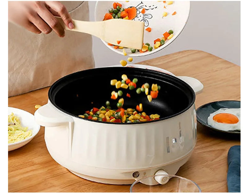 Multi-Functional Electric Cooker