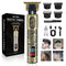 Hair Clipper Gold