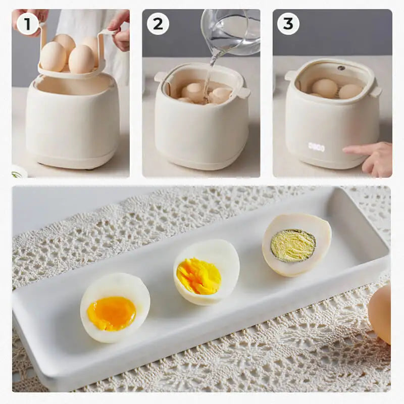 Electric Smart Egg Cooker