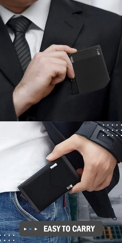 Smart Slim Wallet