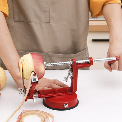 3-in-1 Apple Peeler & Slicer