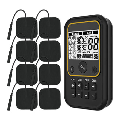 Rechargeable EMS TENS Muscle Stimulator