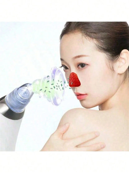 Electric Suction Blackhead Remover