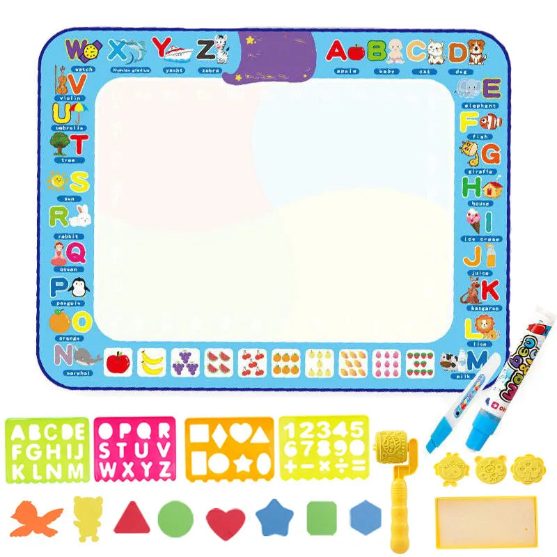 Magic Water Drawing Mat