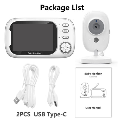 Wireless Baby Monitor Camera