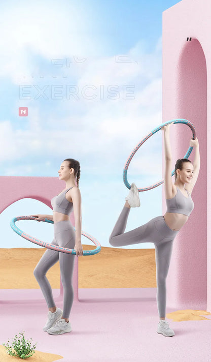 Hoola Hoop Waist