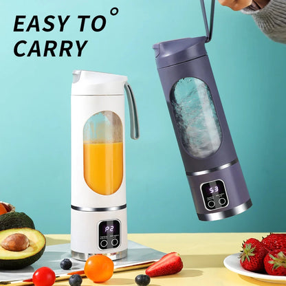 450ml USB Portable Blender