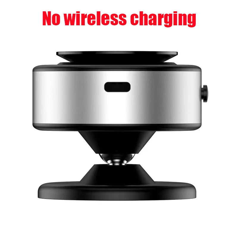 Wireless 360° Rotatable Car Holder