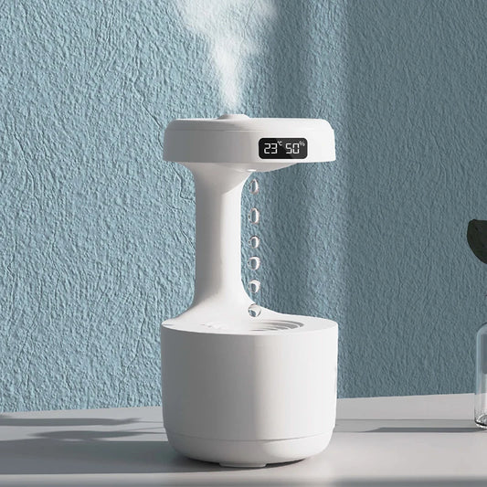 Anti-Gravity Humidifier