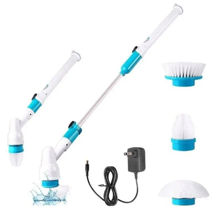 8-in-1 Wireless Electric Cleaning Brush