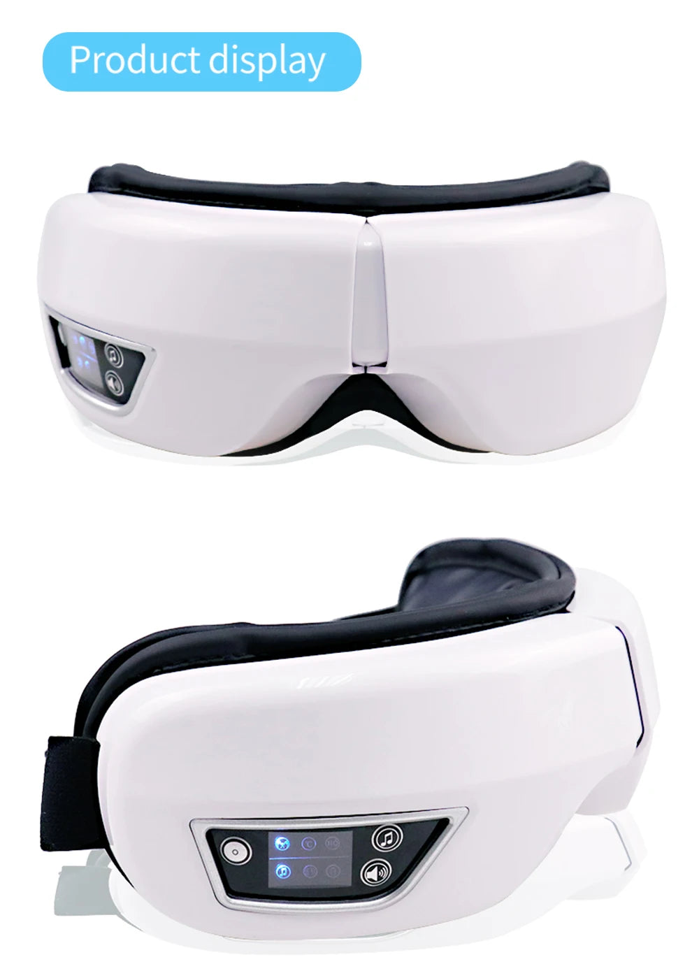 6D Smart Eye Massager