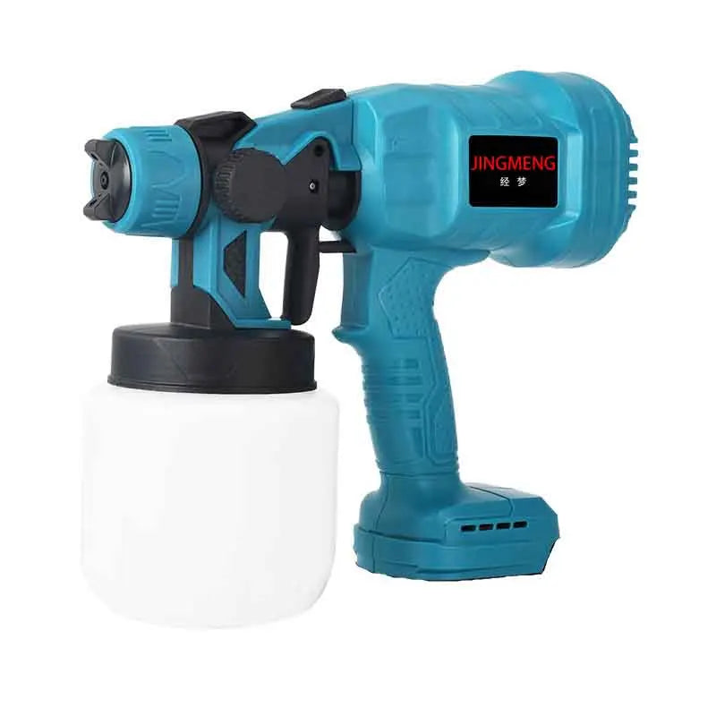 Cordless Electric Paint Sprayer