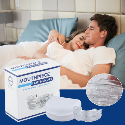 Adjustable Anti-Snoring Mouth Guard