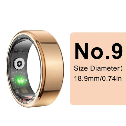 Smart Ring - Health & Fitness Tracker