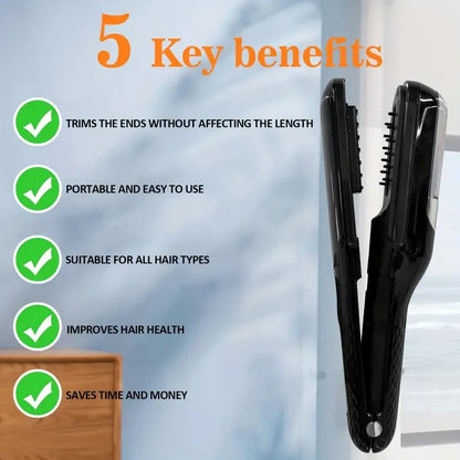 Professional Wireless Hair Clipper