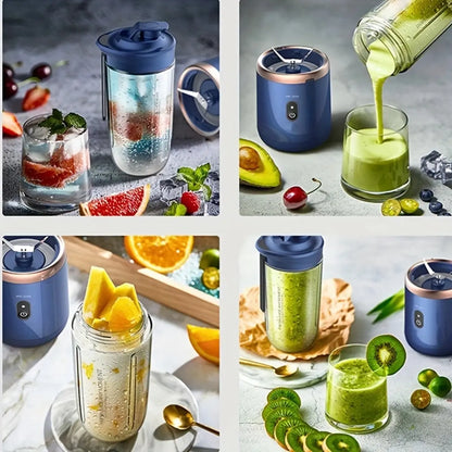 Portable Electric Blender Bottle