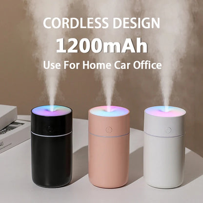 Portable Air Humidifier