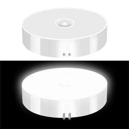 PIR Motion Sensor LED Night Light