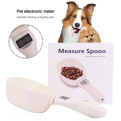 Food Measuring Scoop