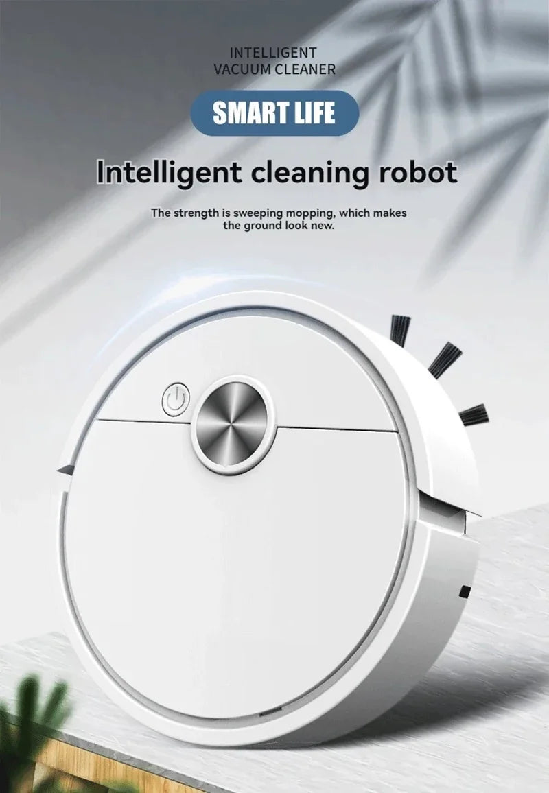 Smart Sweeping Robot