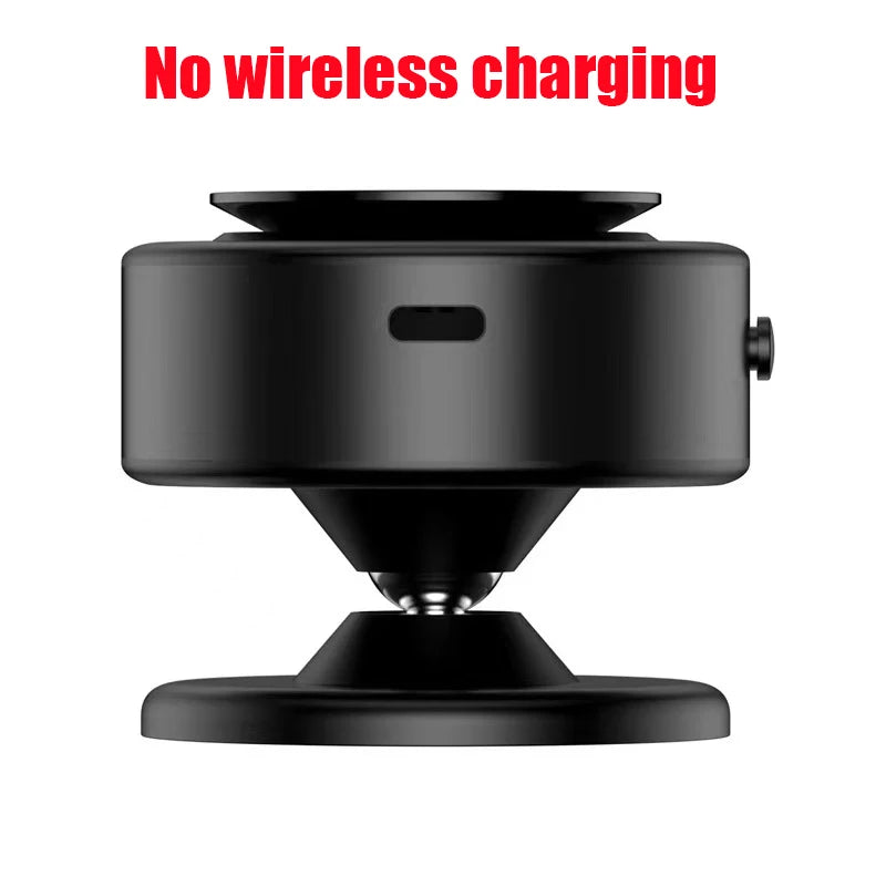 Wireless 360° Rotatable Car Holder