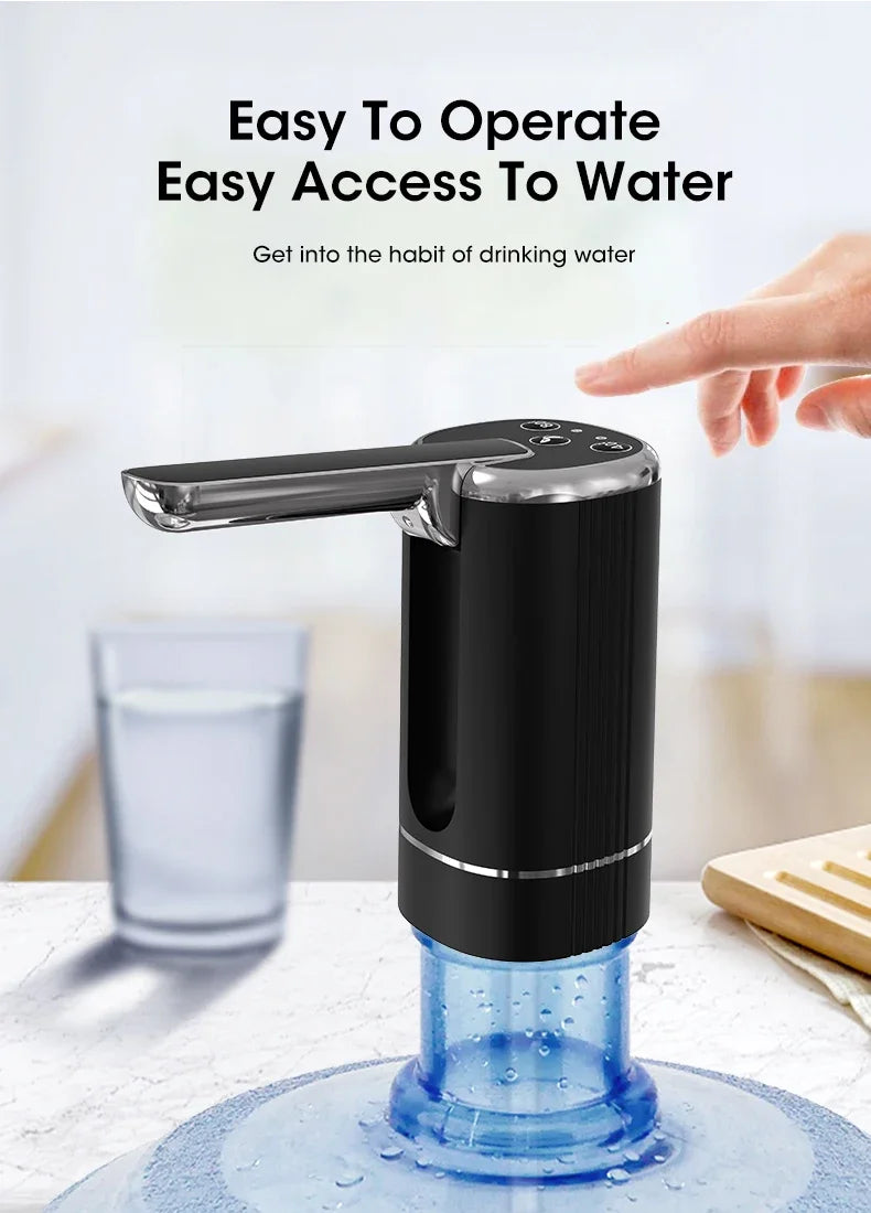 Electric Water Dispenser Pump