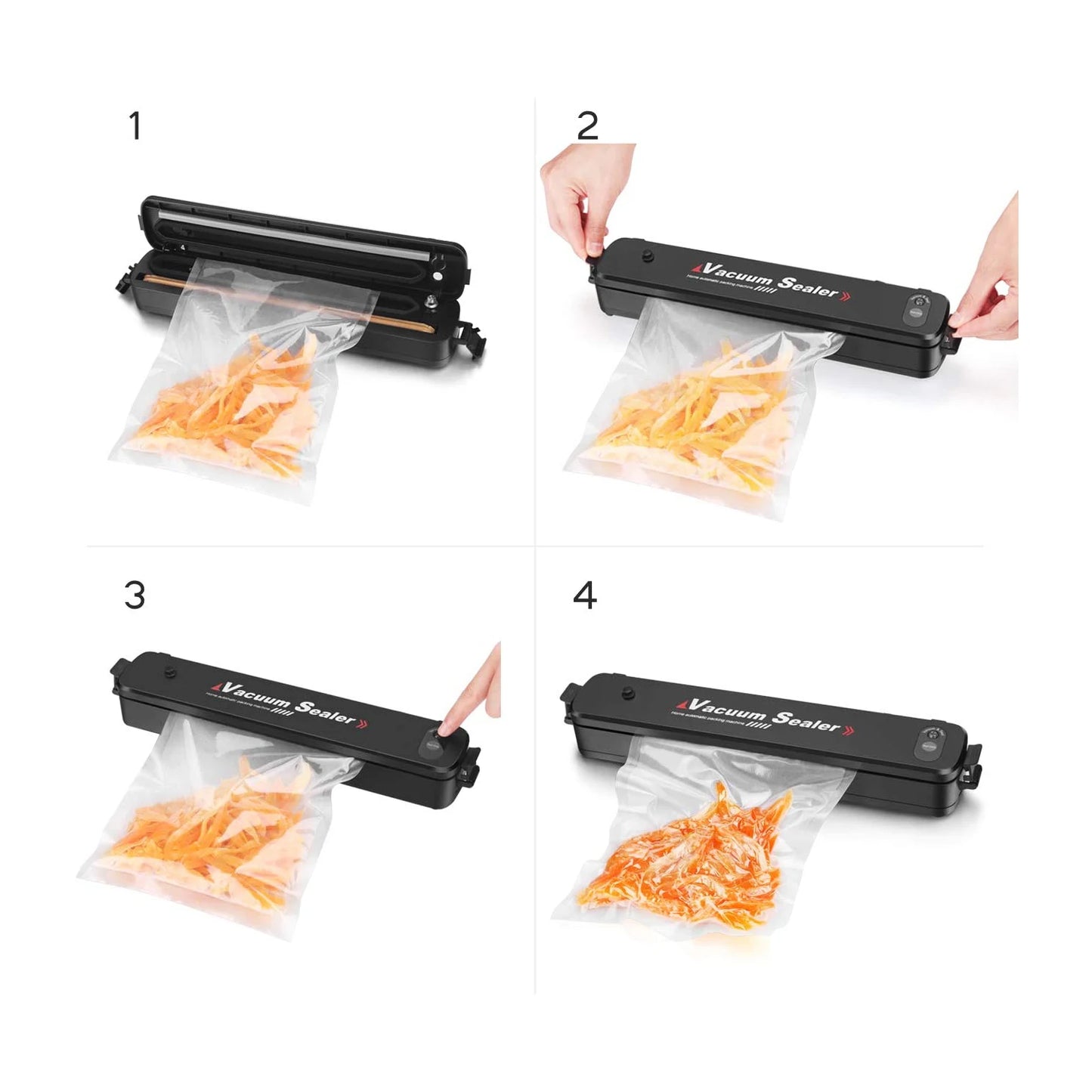 Electric Vacuum Sealer for Food