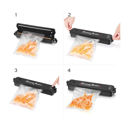 Electric Vacuum Sealer for Food