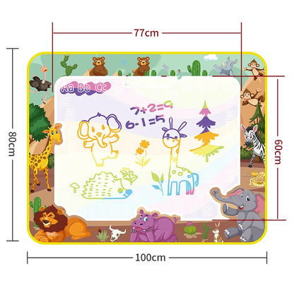 Magic Water Drawing Mat