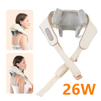 Wireless Neck & Shoulder Massager