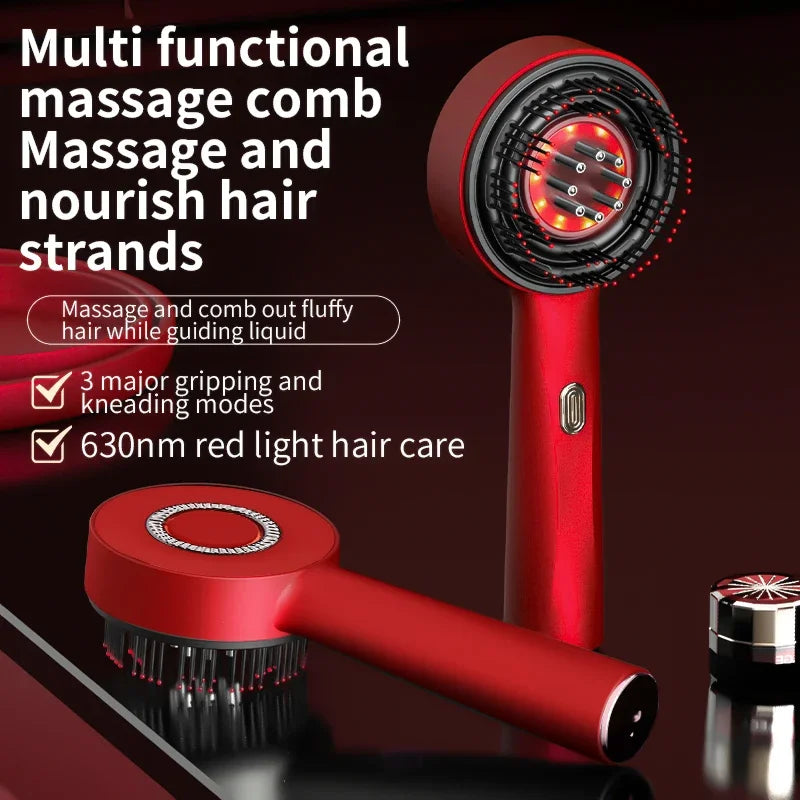 Electric Massage Comb