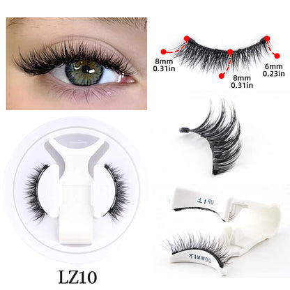 Magnetic Eyelashes Set