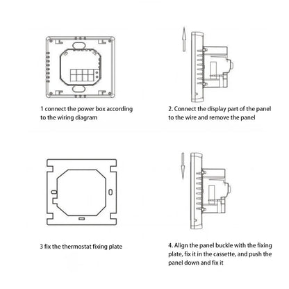 Thermostat Controller Socket