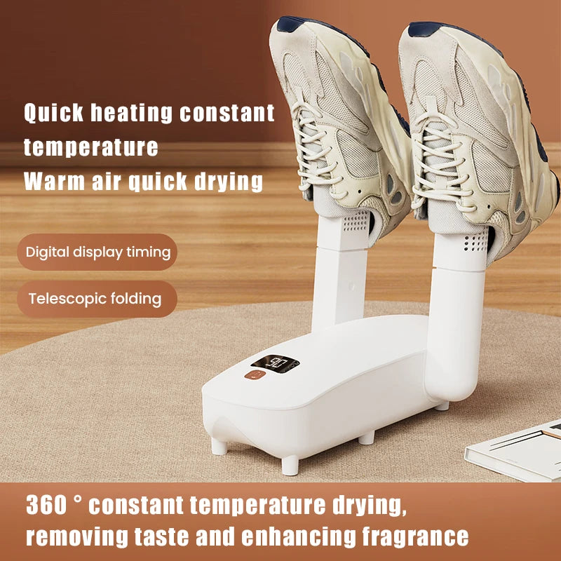 Smart Shoes Dryer Machine