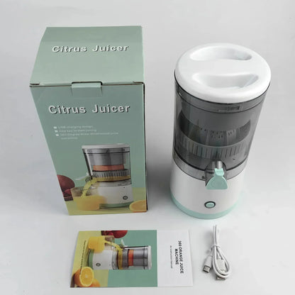 Rechargeable Fruit Juicer