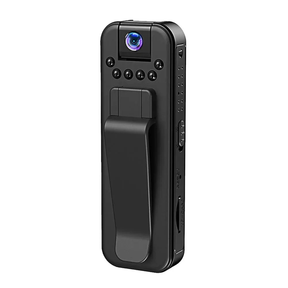 Mini Body Camera with WiFi