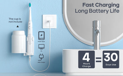 Seago Sonic Electric Toothbrush