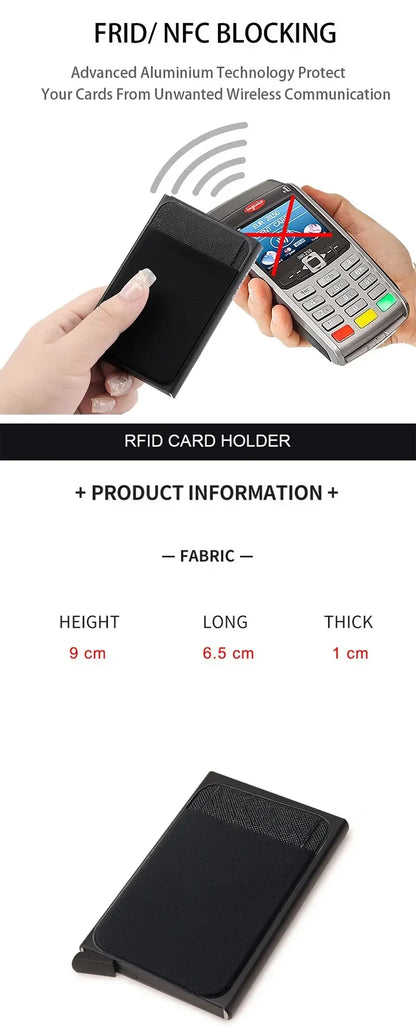 Smart Slim Wallet