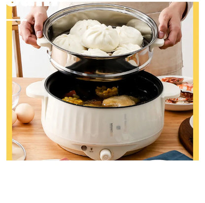 Multi-Functional Electric Cooker