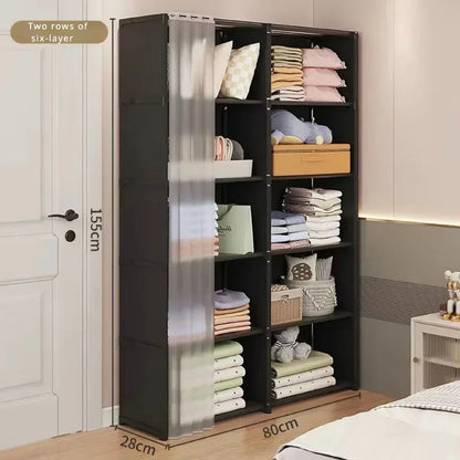 Dustproof Wardrobe