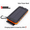 Orange 50000mAh