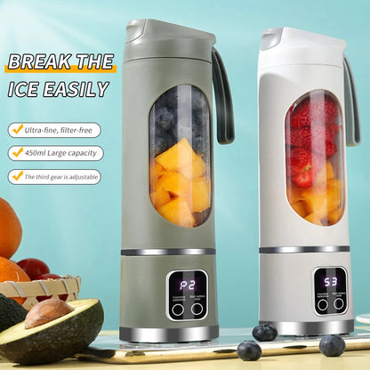 450ml USB Portable Blender