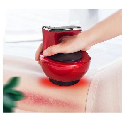 Electric Gua Sha Lymphatic Massager