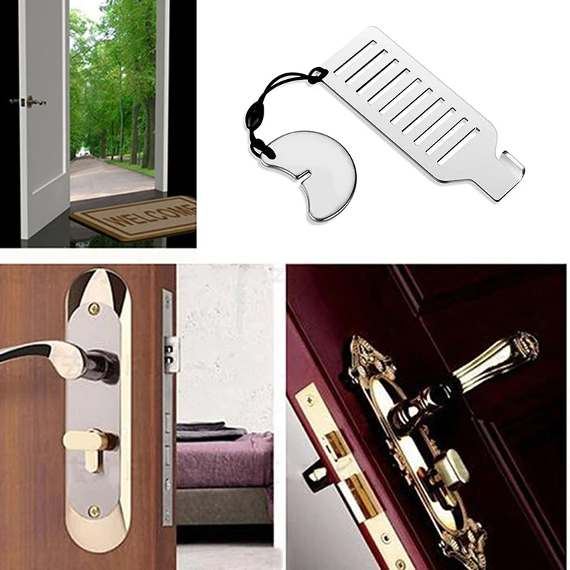 Portable Door Lock