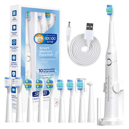 Seago Sonic Electric Toothbrush