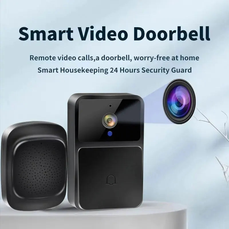 Wireless HD Smart Video Doorbell