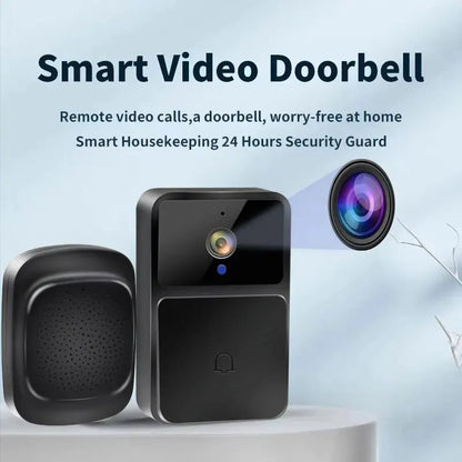 Wireless HD Smart Video Doorbell