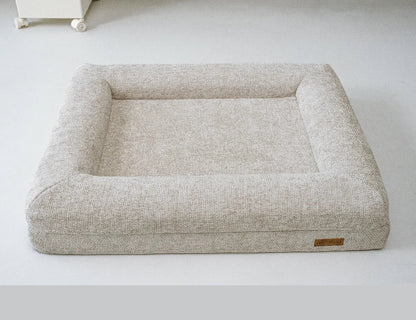 Washable Foam Pet Bed