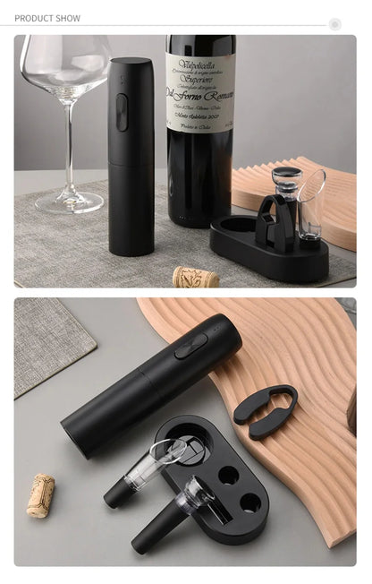 Wine Bottle Opener